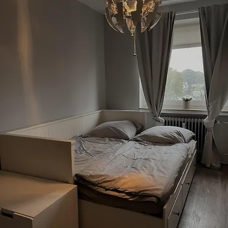 Apartment Fairbooking24 Private Exhibition Ground Essen